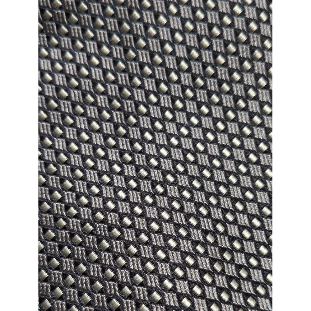 Robert Talbot Best In Class Parisian Hand Sewn Silk Ties Set of 2 Made in USA